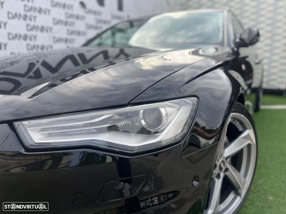 Audi A6 - 15