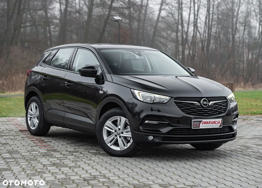 Opel Grandland X 1.2 Start/Stop Business Edition - 2