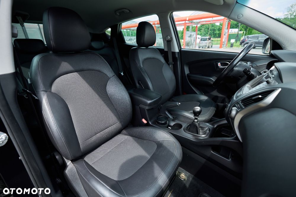 Hyundai ix35 - 26