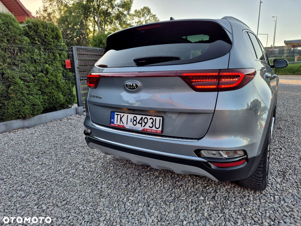 Kia Sportage 1.6 T-GDI Business Line 2WD - 21