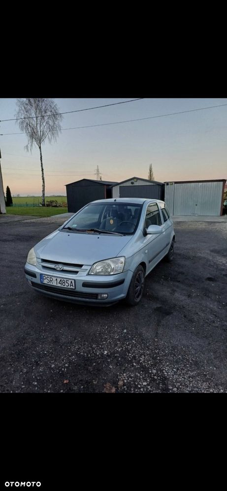 Hyundai Getz - 1