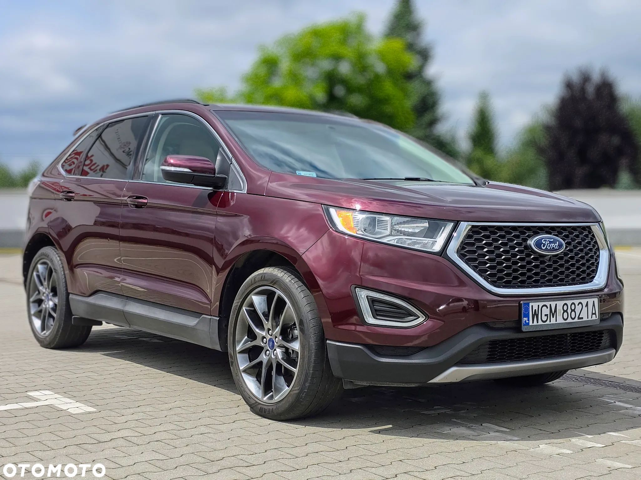 Ford Edge - 1