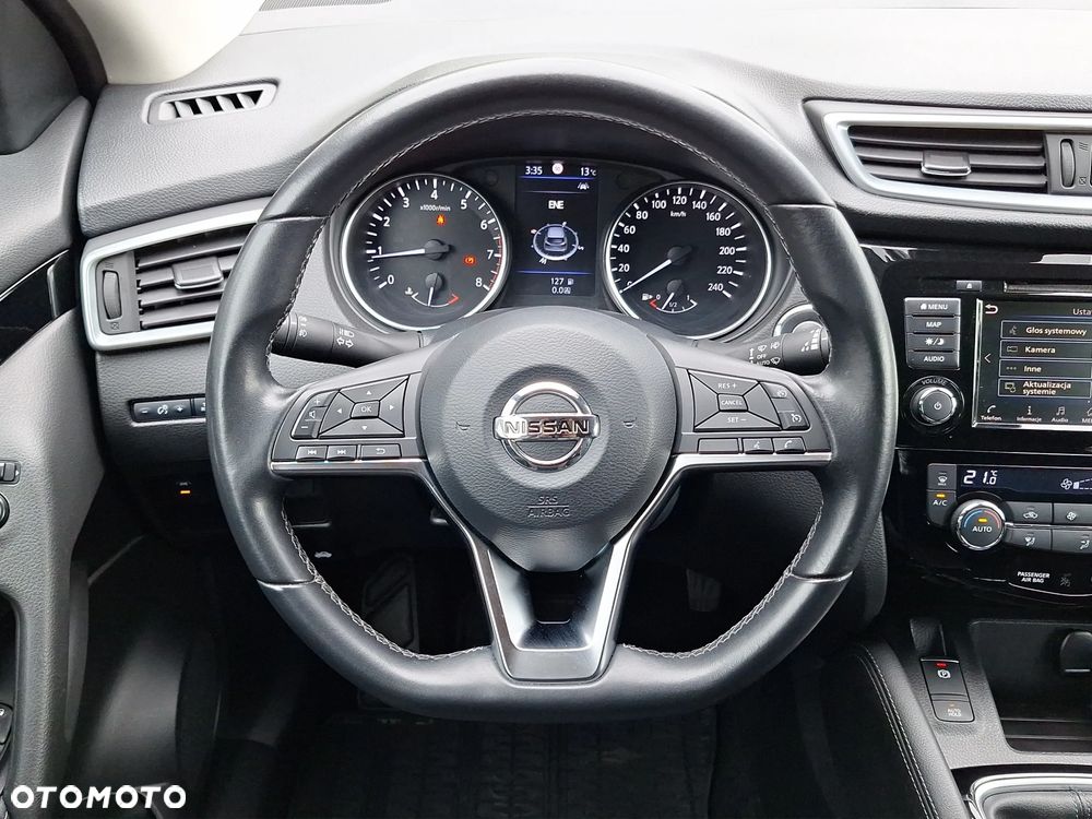Nissan Qashqai 1.3 DIG-T N-Connecta - 10