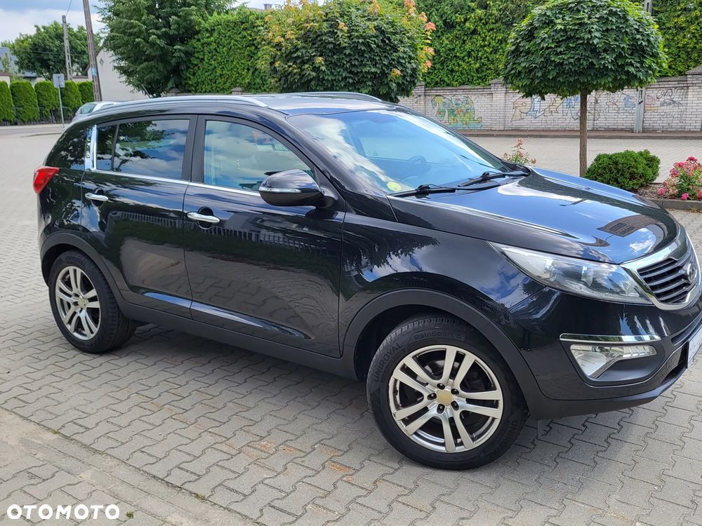 Kia Sportage 2.0 CVVT 2WD Spirit - 11