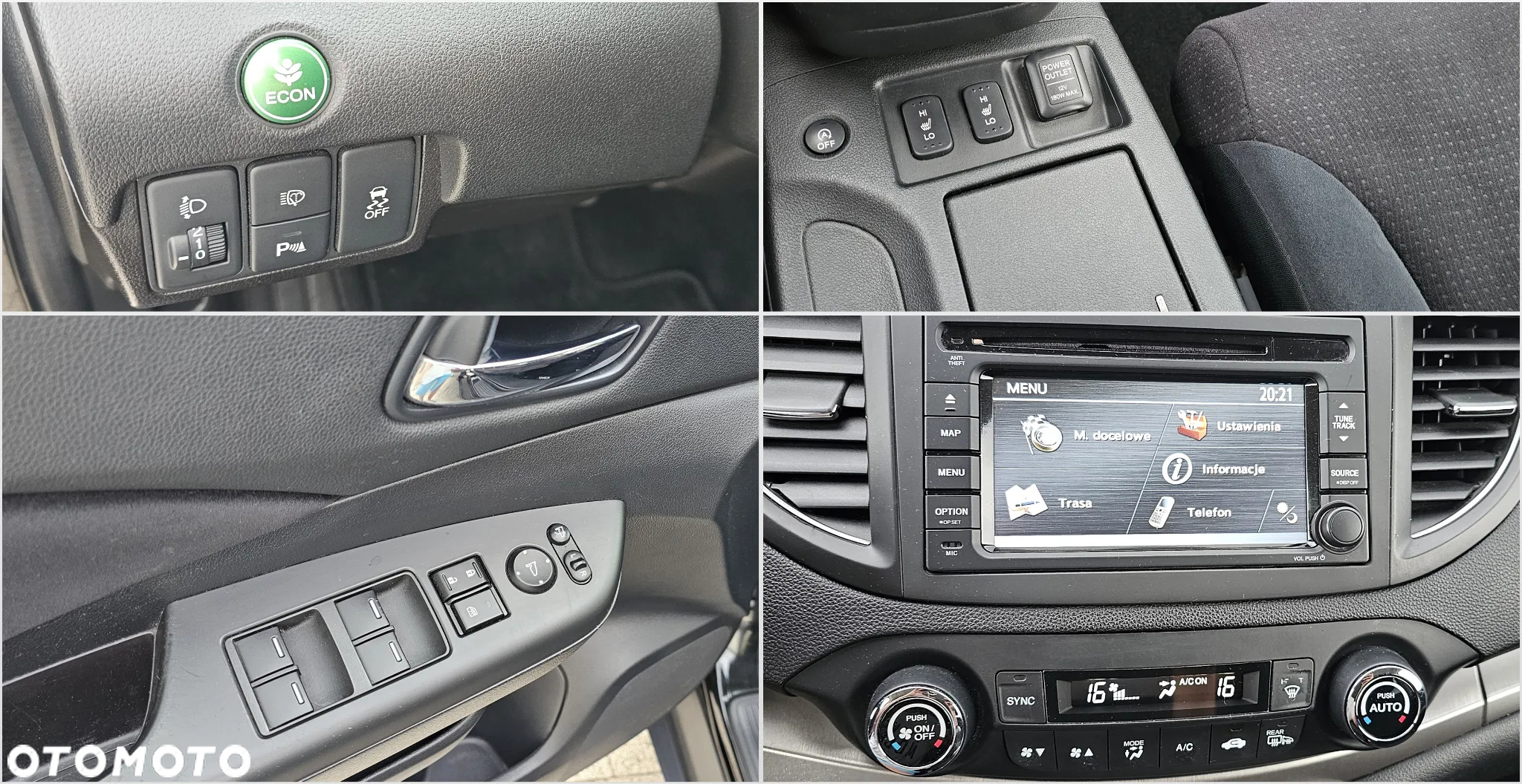 Honda CR-V 2.0 Elegance (2WD) - 9