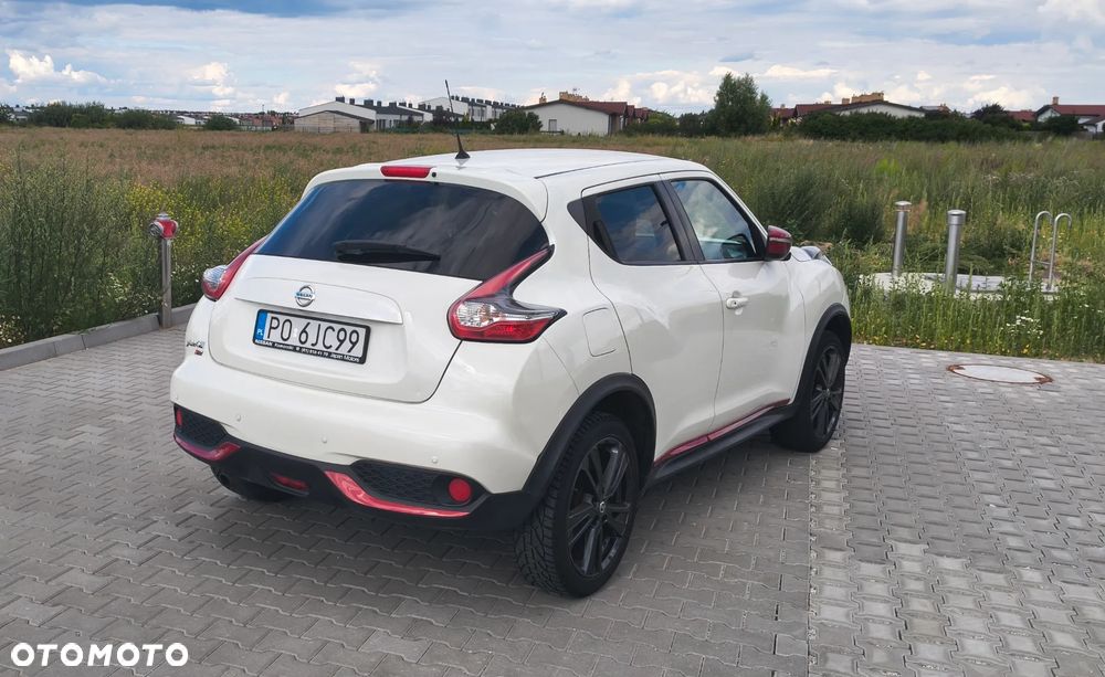 Nissan Juke - 8
