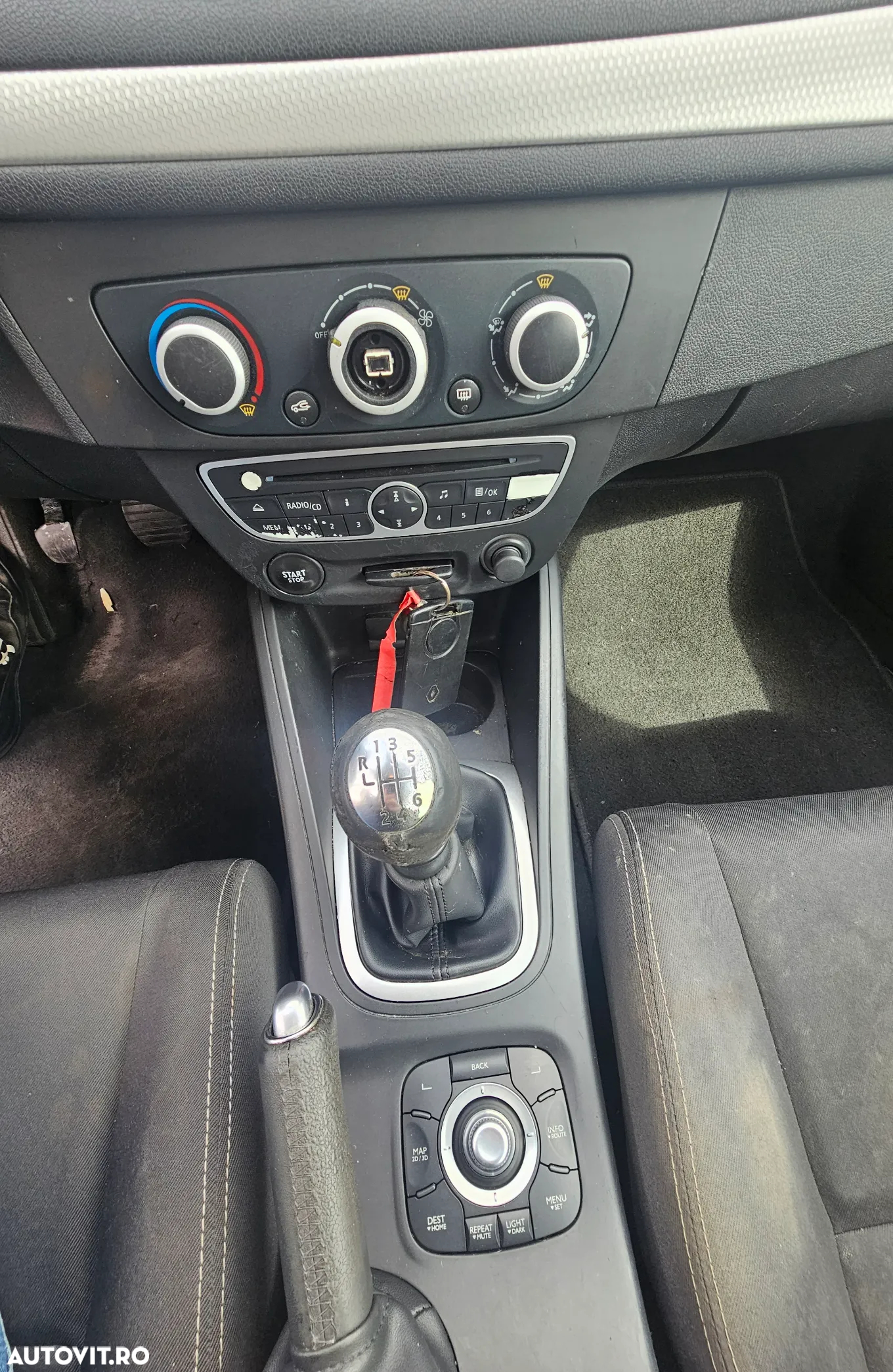 Renault Megane 1.5 dCi Dynamique - 13