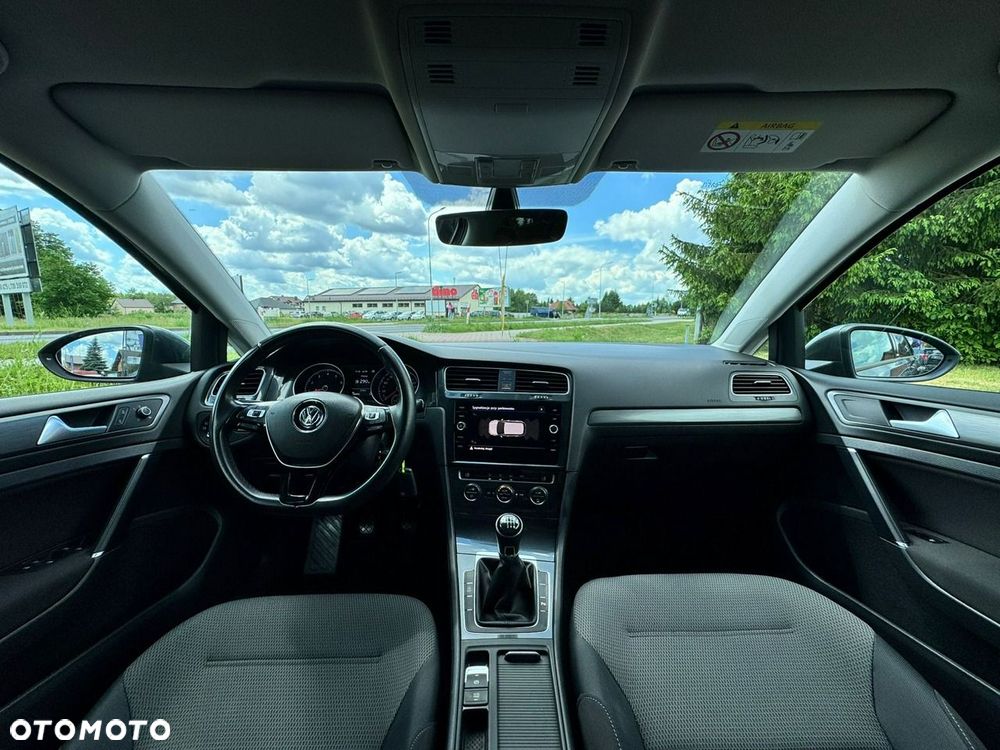 Volkswagen Golf 1.4 TSI (BlueMotion Technology) Comfortline - 18