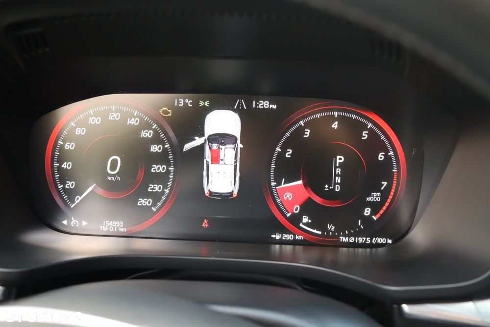 Volvo XC 60 T5 AWD Geartronic Momentum - 23