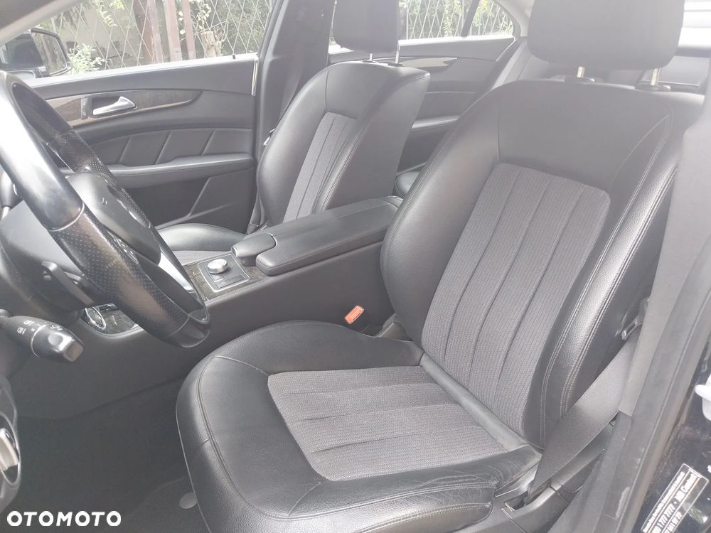 Mercedes-Benz CLS 350 CDI 4-Matic BlueEff - 7