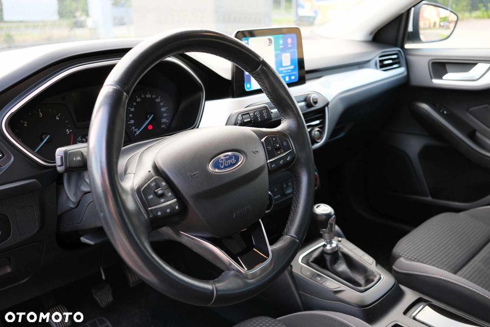 Ford Focus 1.5 EcoBlue Trend Edition - 11