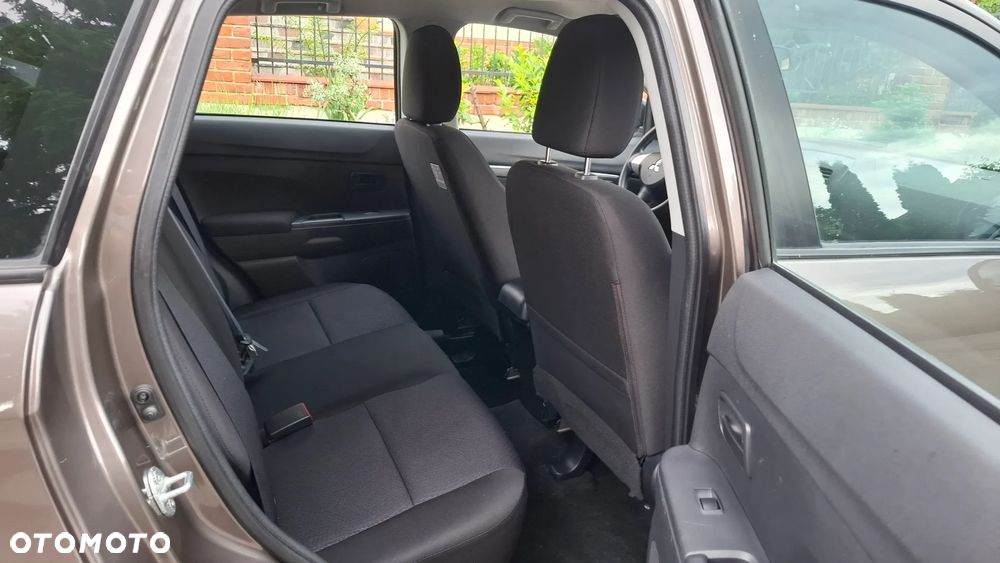 Mitsubishi ASX 1.6 2WD Inform - 9