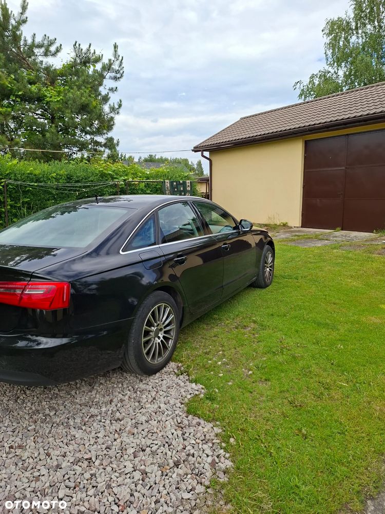 Audi A6 Limousine 2.0 TDI Multitronic - 5