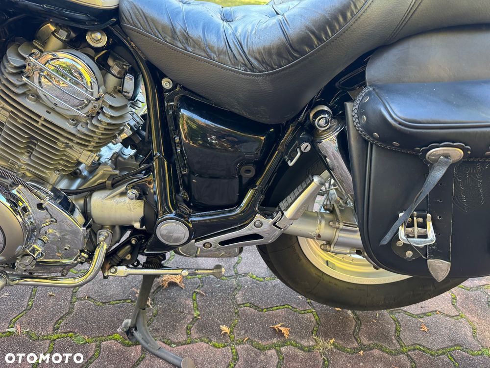 Yamaha Virago - 15