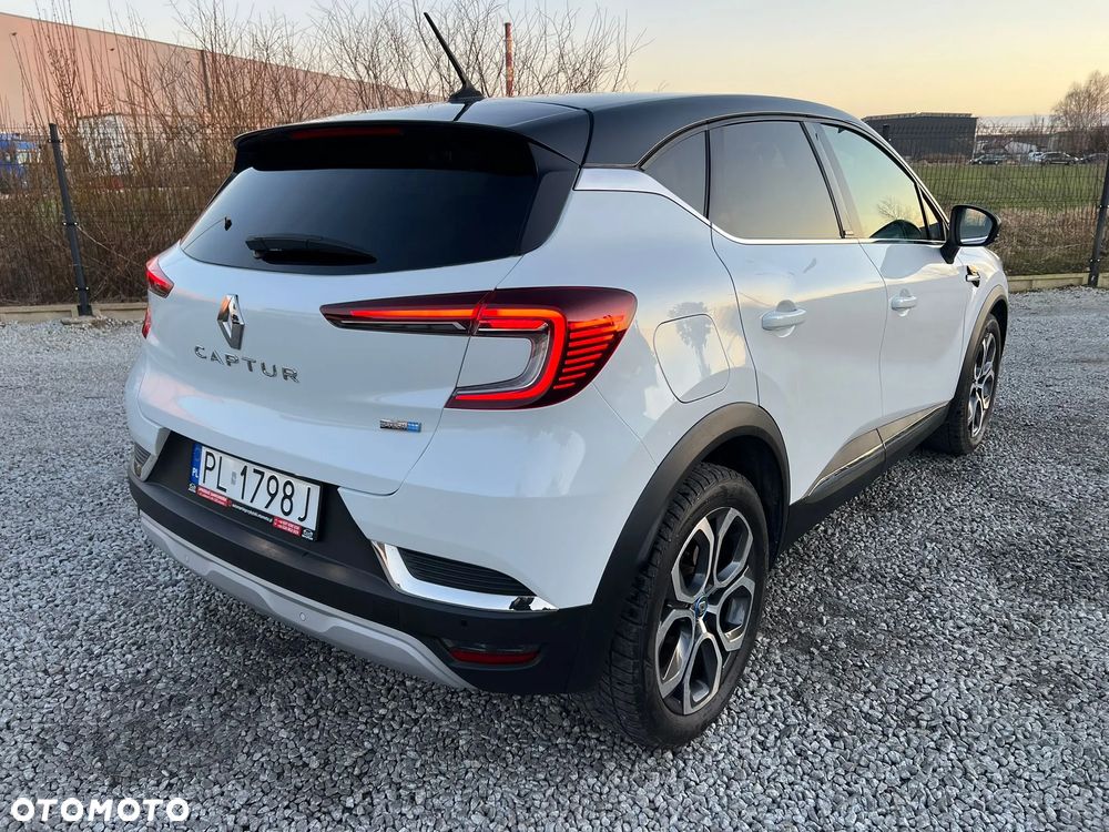 Renault Captur 1.6 E-TECH Plug-In Intens - 9