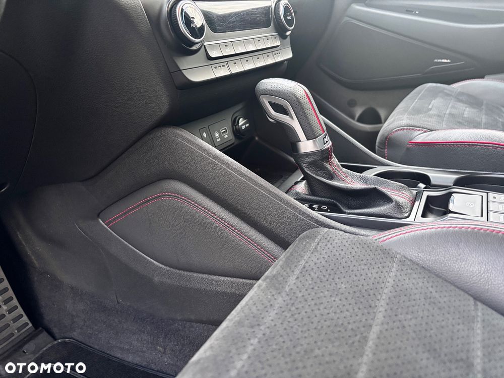 Hyundai Tucson 1.6 GDi 4WD DCT N Line - 19