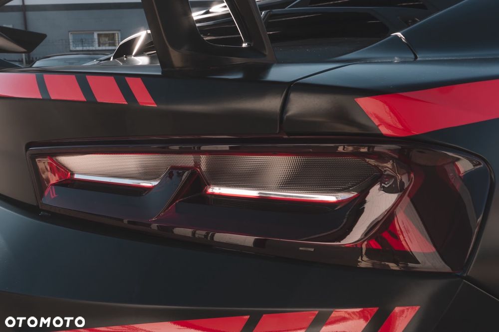 Chevrolet Camaro - 14