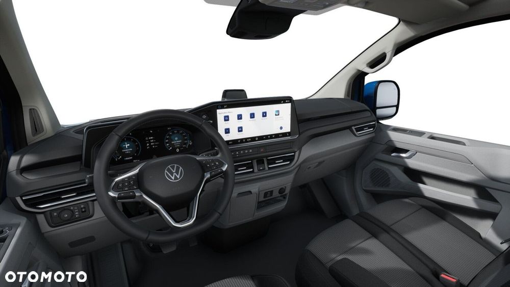 Volkswagen Transporter FURGON L2 2.0 TDI 170 KM AUTOMAT 8-G - 9
