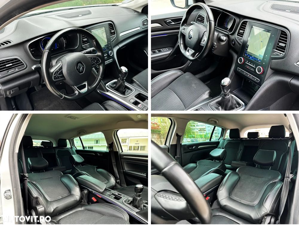 Renault Megane ENERGY dCi 130 BOSE EDITION - 10