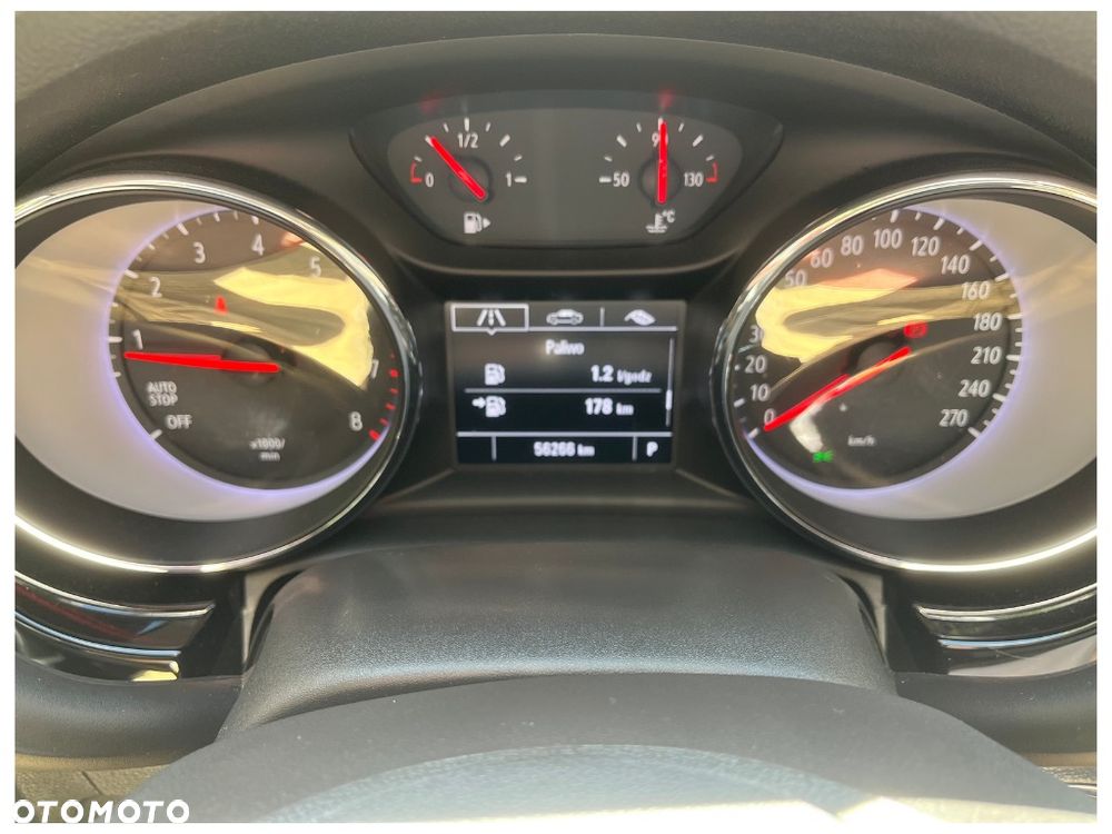 Opel Astra V 1.4 T Elite S&S - 12