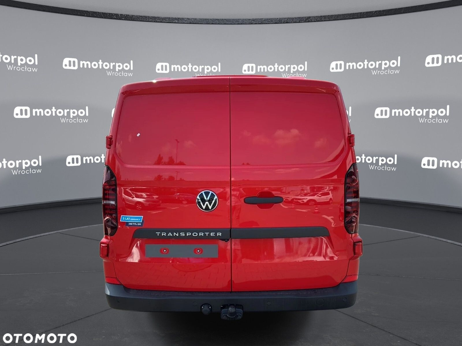 Volkswagen Transporter T7 Furgon (L2) AUTOMAT, 2.0 TDI 150KM, r.o. 3500 mm - 7