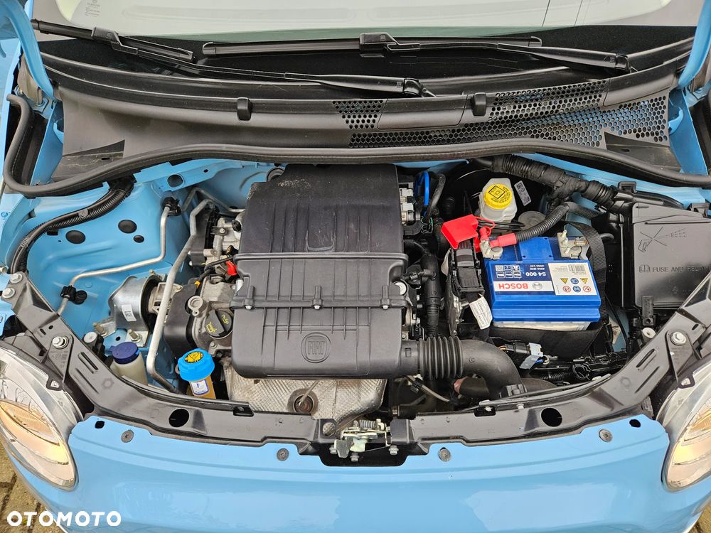 Fiat 500 1.2 8V Start&Stopp Lounge - 33
