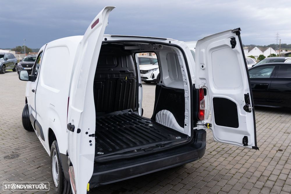 Peugeot Partner 1.6 BlueHDi L1 Pro 3L - 8