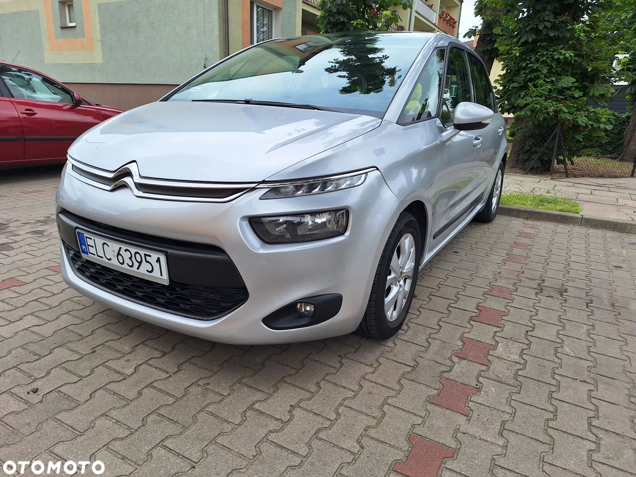 Citroën C4 Picasso 1.6 e-HDi Attraction ETG6 - 1