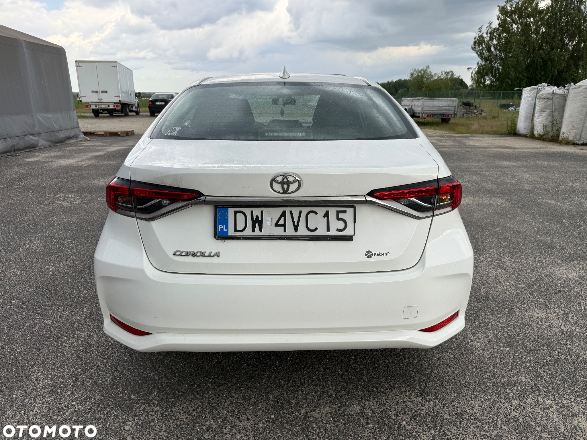 Toyota Corolla 1.5 Comfort - 6