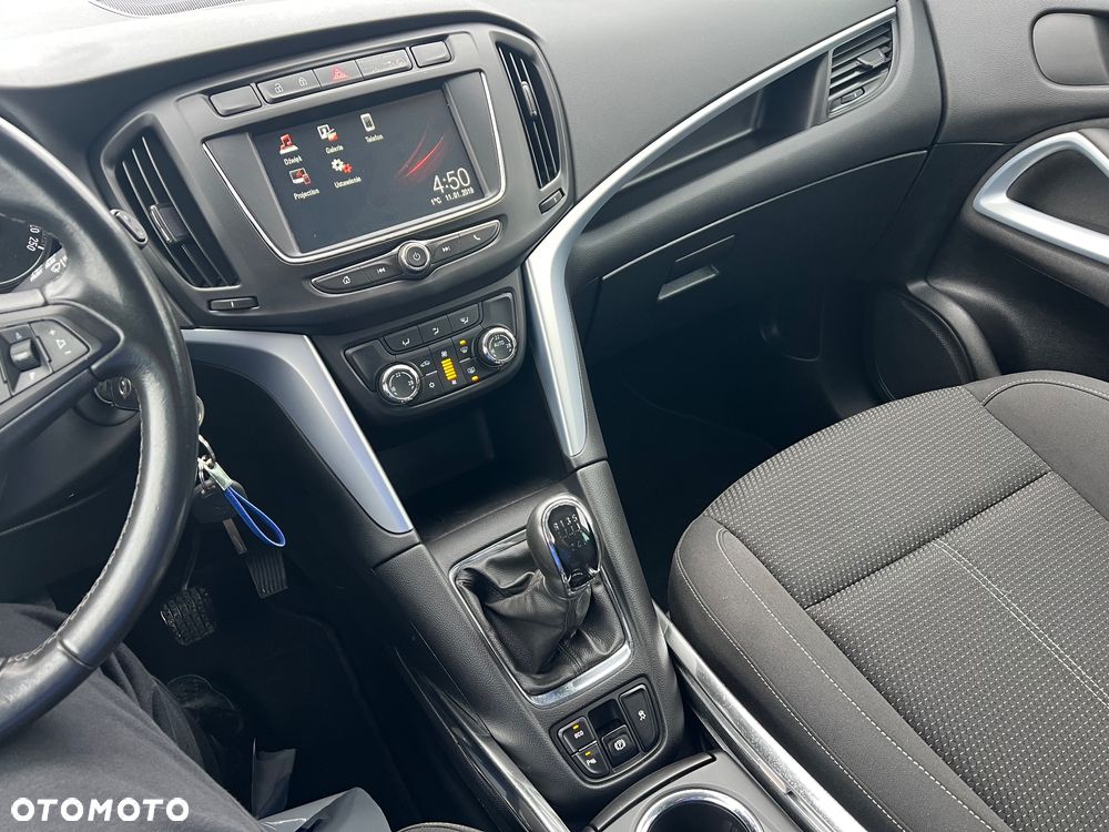 Opel Zafira 1.6 D Start/Stop Business Edition - 20