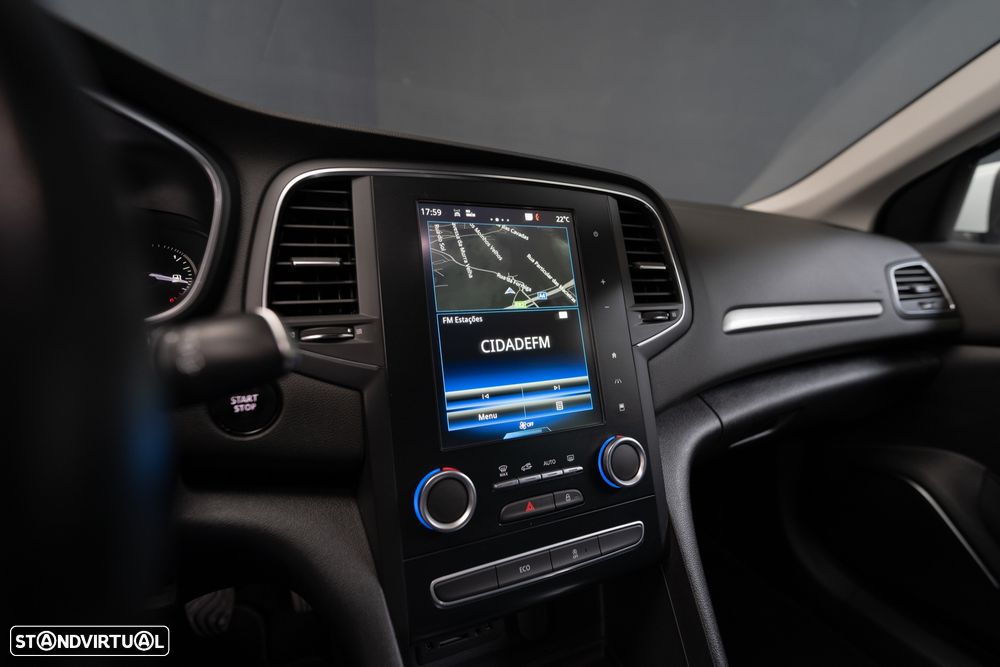 Renault Mégane 1.5 dCi Dynamique S SS - 16