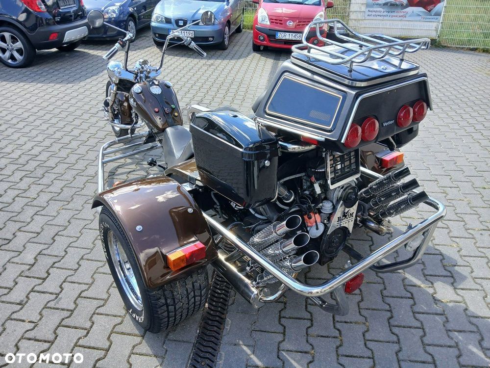 BOOM Low Rider - 15