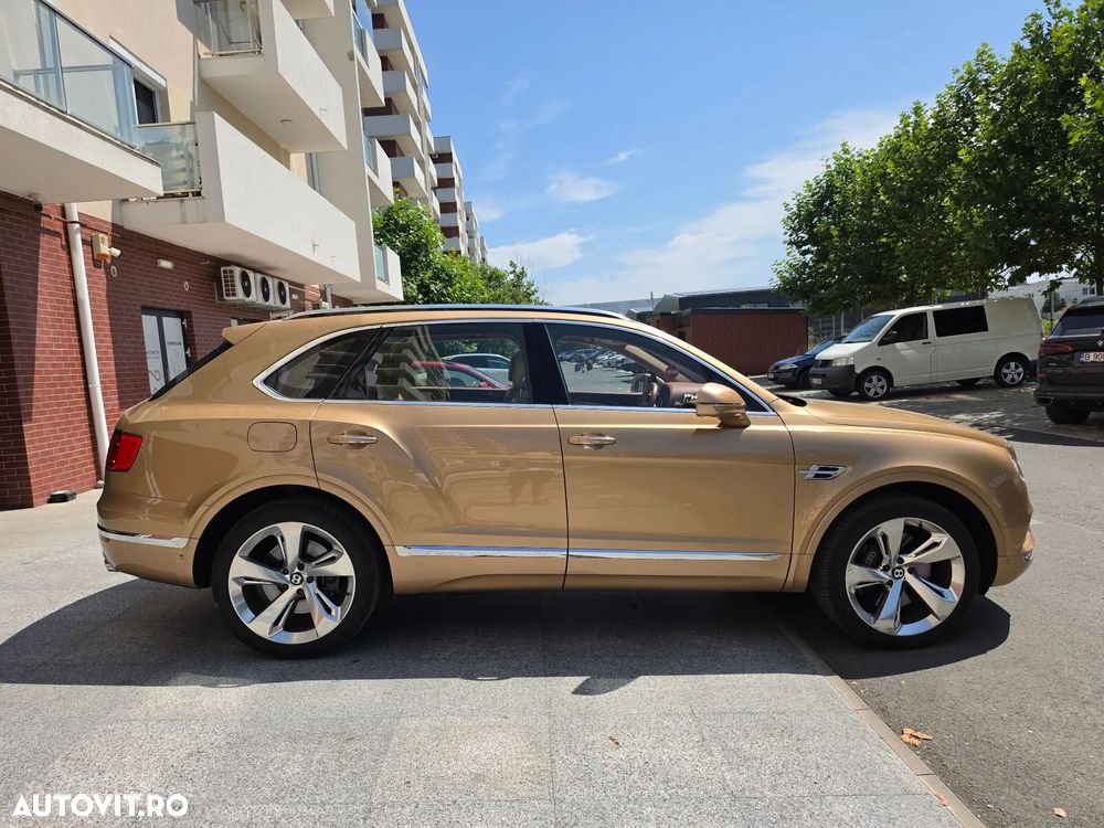 Bentley Bentayga - 6