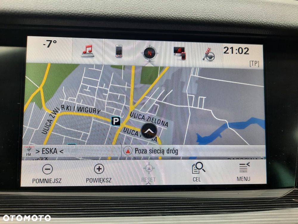 Opel Insignia 2.0 BiTurbo 4x4 Business Innovation - 29