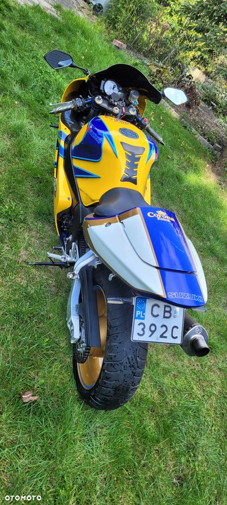 Suzuki GSX-R - 3