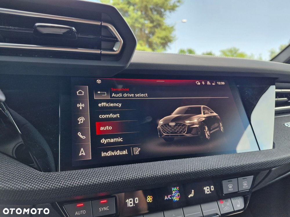 Audi A3 Limousine TFSI 150 kW S Line Quattro S tronic - 26