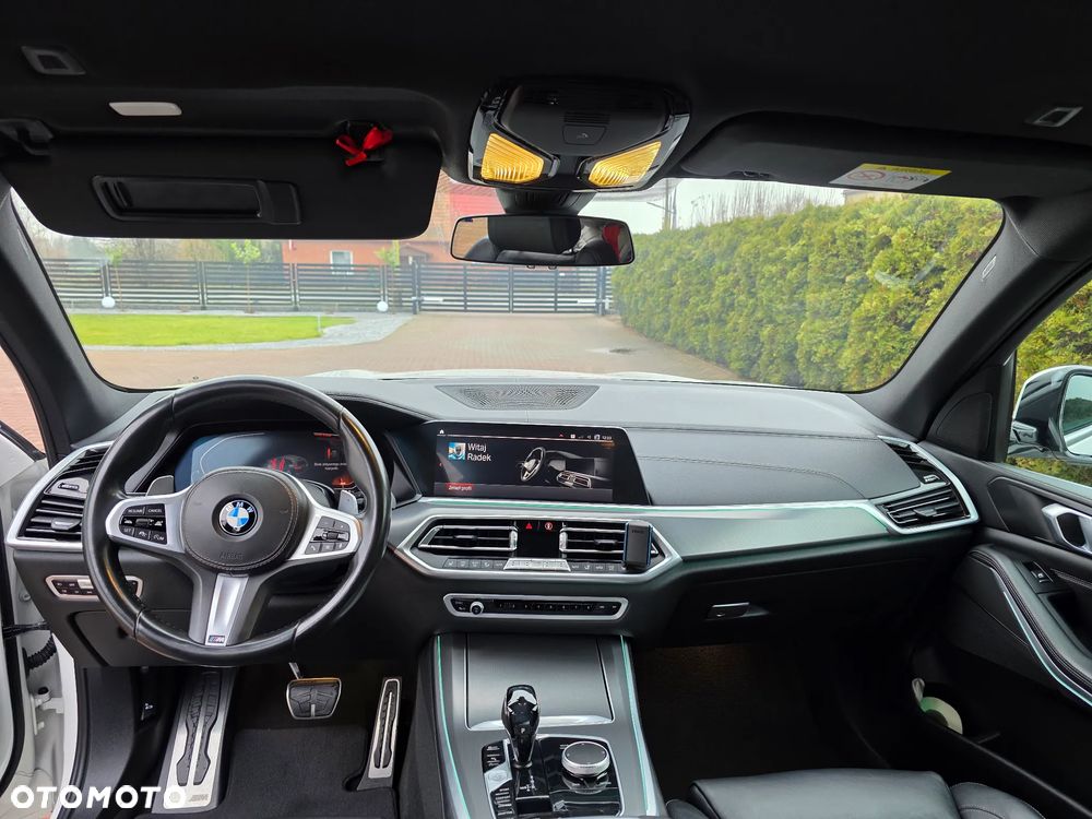 BMW X5 xDrive25d - 21
