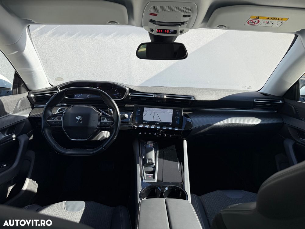 Peugeot 508 1.5 BlueHDI STT Aut. Active - 7