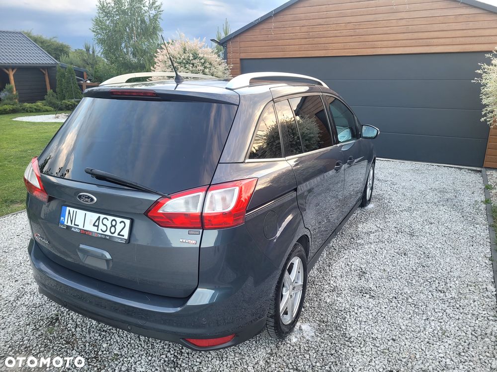 Ford Grand C-MAX 1.6 TDCi Ambiente - 4