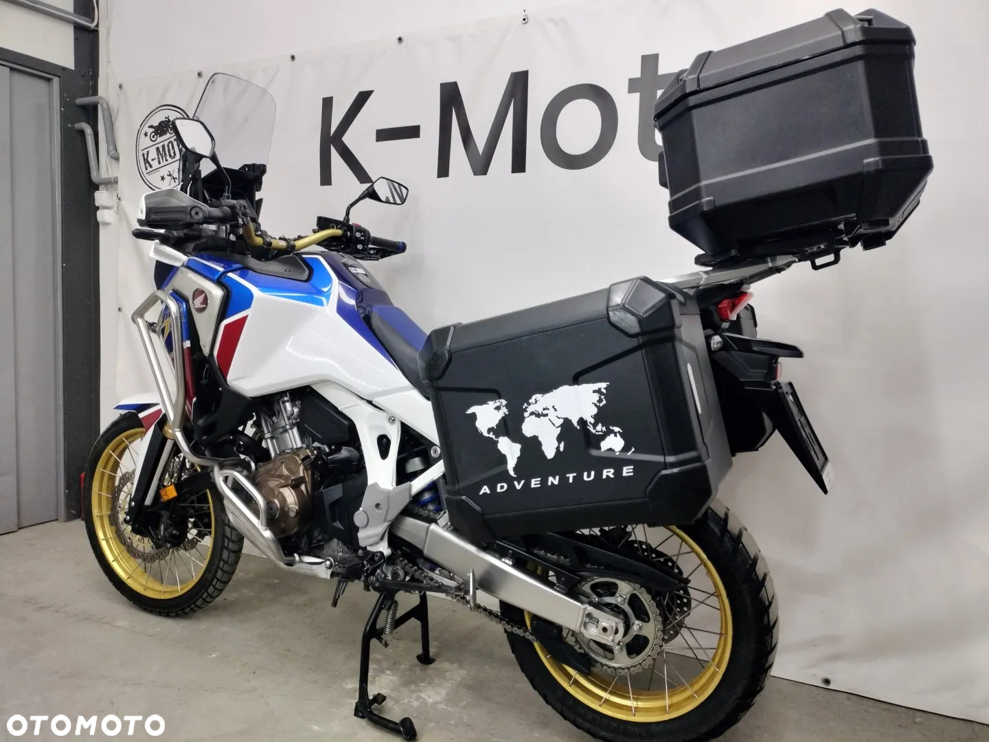 Honda CRF - 24