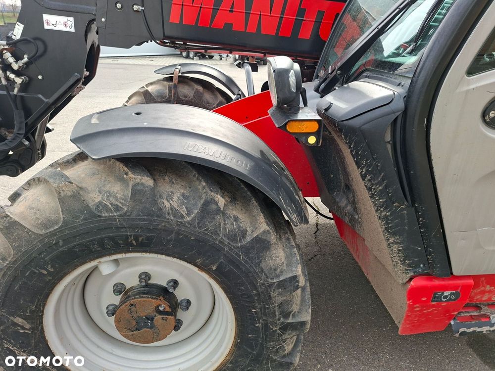 Manitou Mlt 737 130 Ps 4X4 - 34