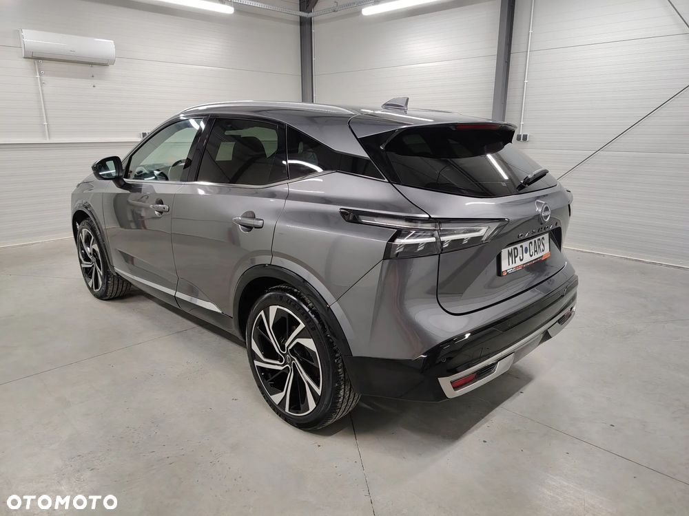 Nissan Qashqai 1.3 DIG-T MHEV Xtronic Tekna+ - 10