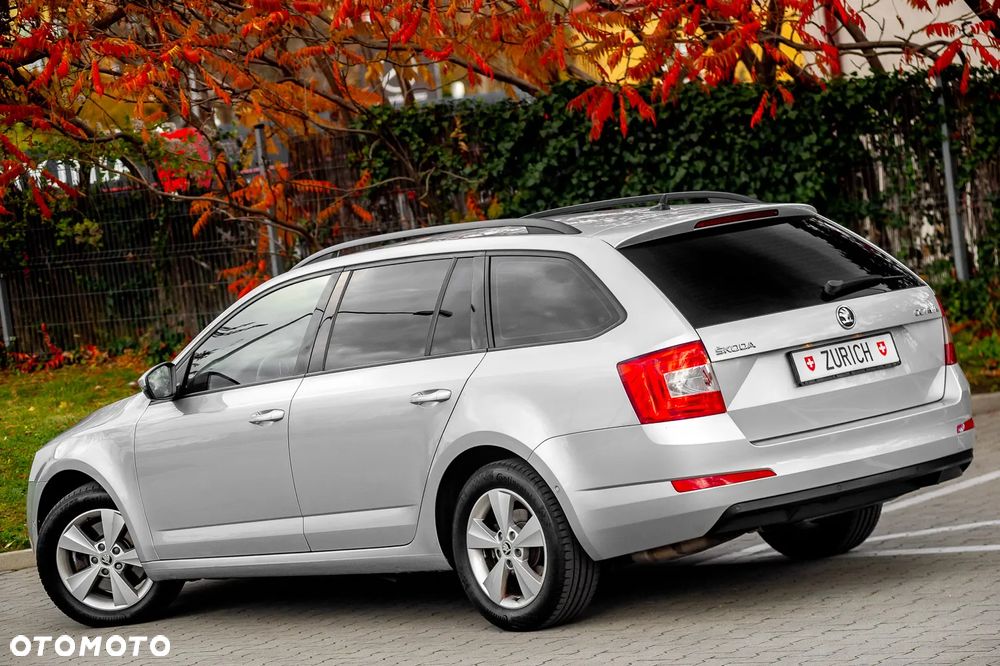 Skoda Octavia 1.8 TSI (Green tec) DSG Style - 3