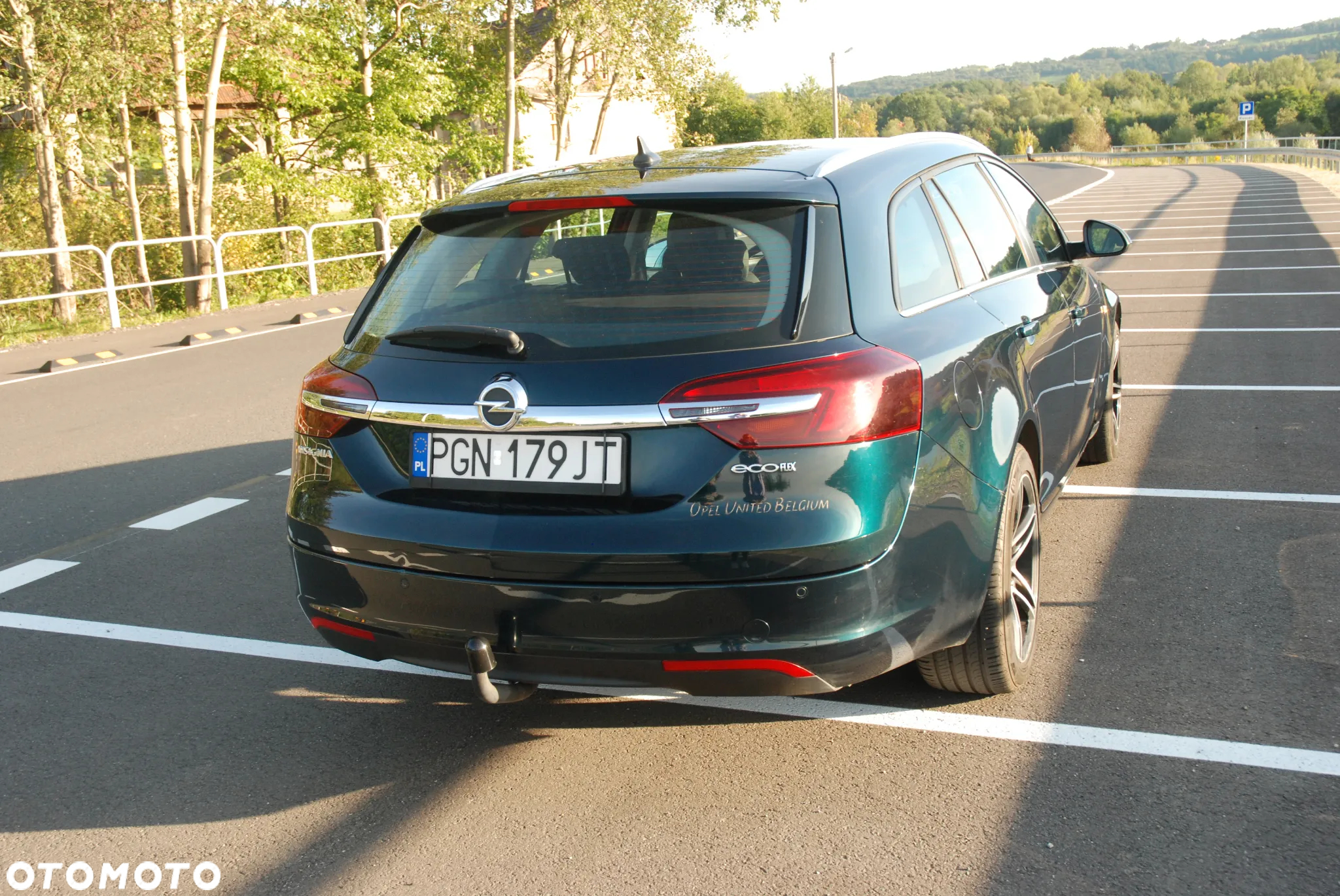Opel Insignia 2.0 CDTI Sports Tourer ecoFLEXStart/Stop Edition - 7