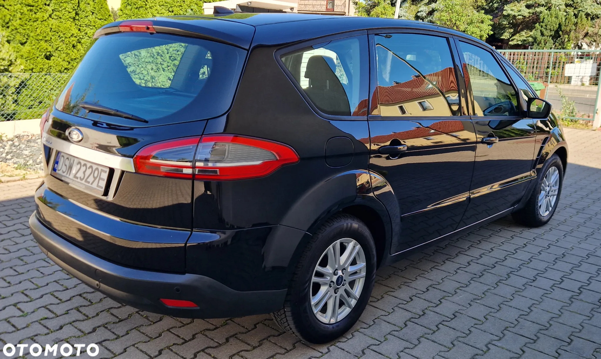 Ford S-Max 2.0 TDCi Titanium - 10