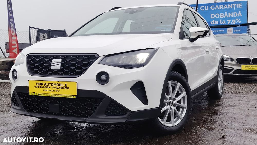 Seat Arona 1.0 TSI OPF Fast Lane Style Pro - 1