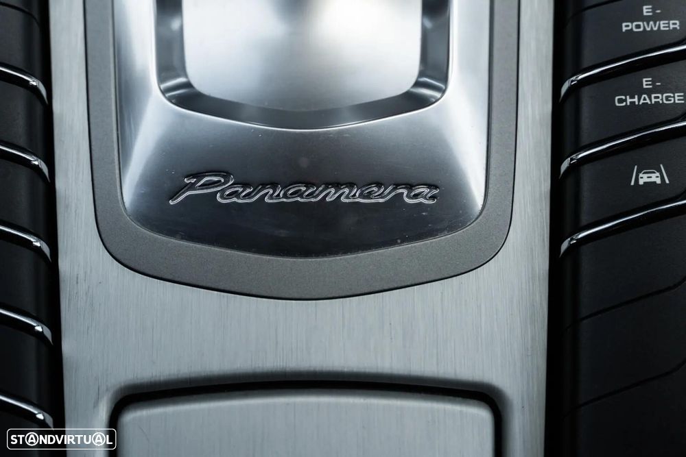 Porsche Panamera S E-Hybrid - 28
