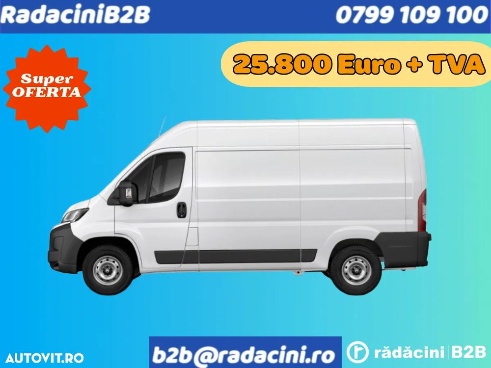 Citroën Jumper L3H2 - 7