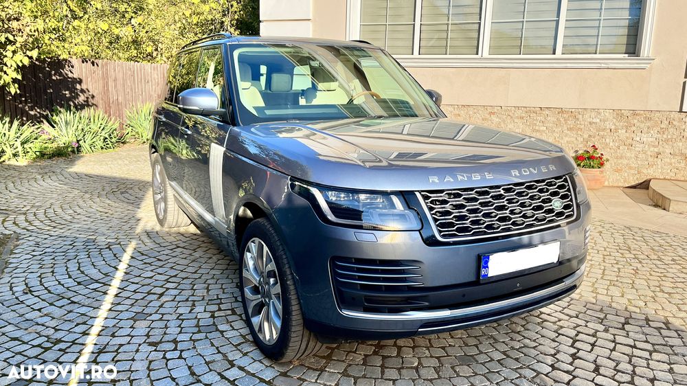 Land Rover Range Rover - 4