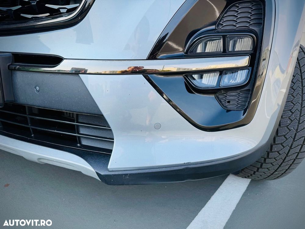 KIA Sportage 2021 — imagine 24